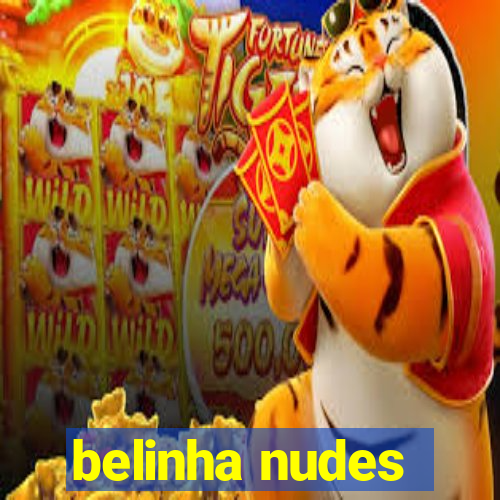 belinha nudes